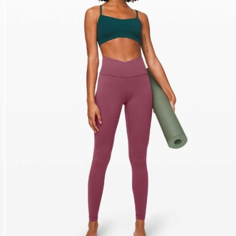 Lululemon Always On High Rise Tights
